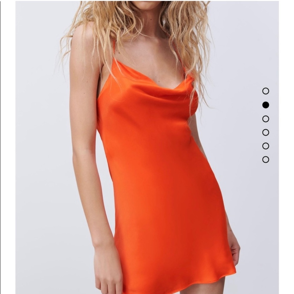 NWT Zara Cocktail Dress
